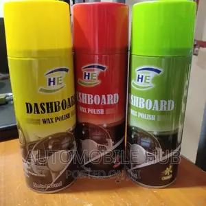 Strawberry,Vanilla Dashboard Sprays 450ml
