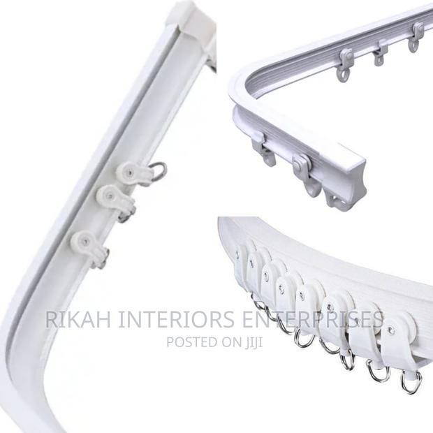 Bendable Curtain Rails Bendable Curtain Rails Curtain Rails