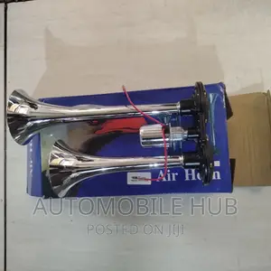 Generic Airhorn 2pcs Pararira Loud Horn