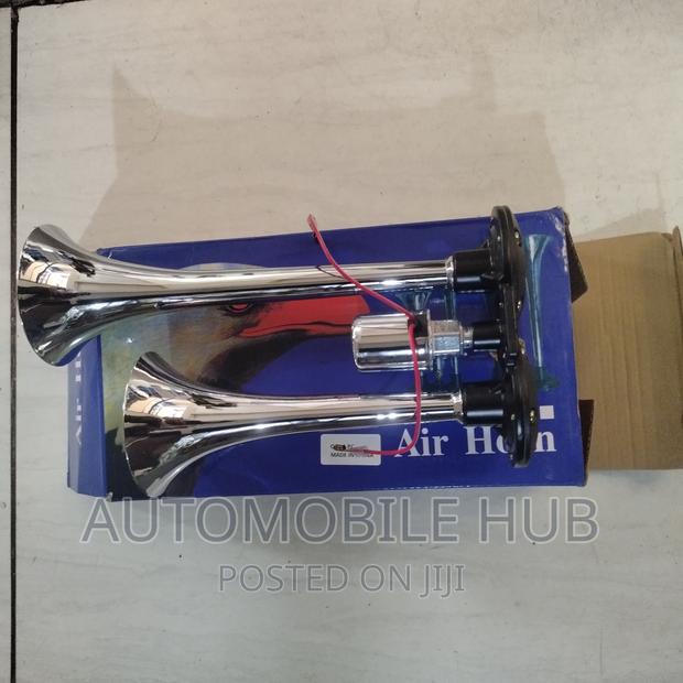 Generic Airhorn 2pcs Pararira Loud Horn