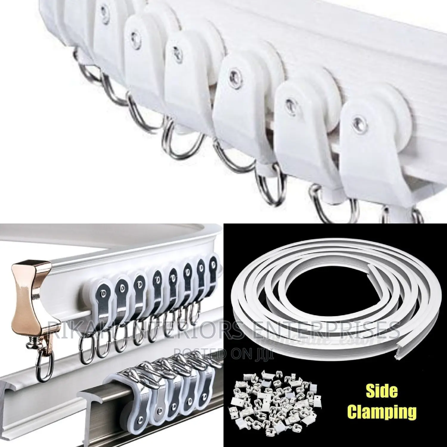 Bendable Curtain Rails Bendable Curtain Rails Curtain Rails