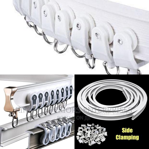 Bendable Curtain Rails Bendable Curtain Rails Curtain Rails