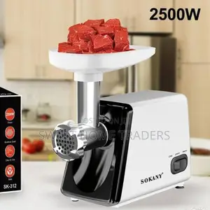 Sokany High Quality Sokany Meat Mincer