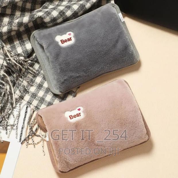 Electric Hot Water Bottles - thumbnail 2