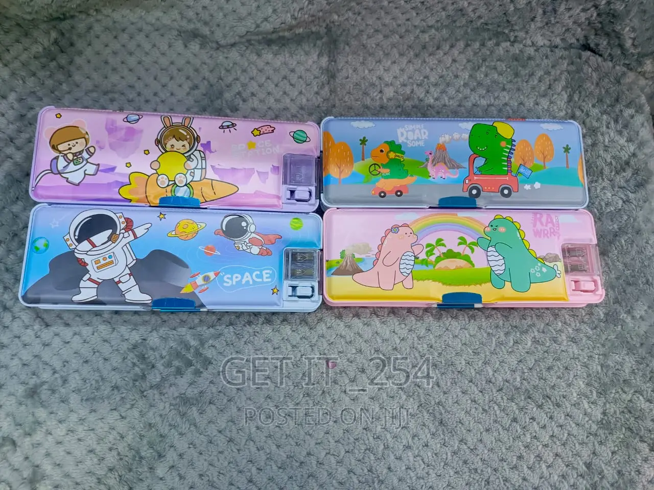 Pencil Box
