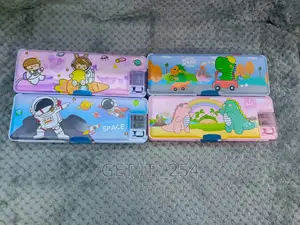 Pencil Box
