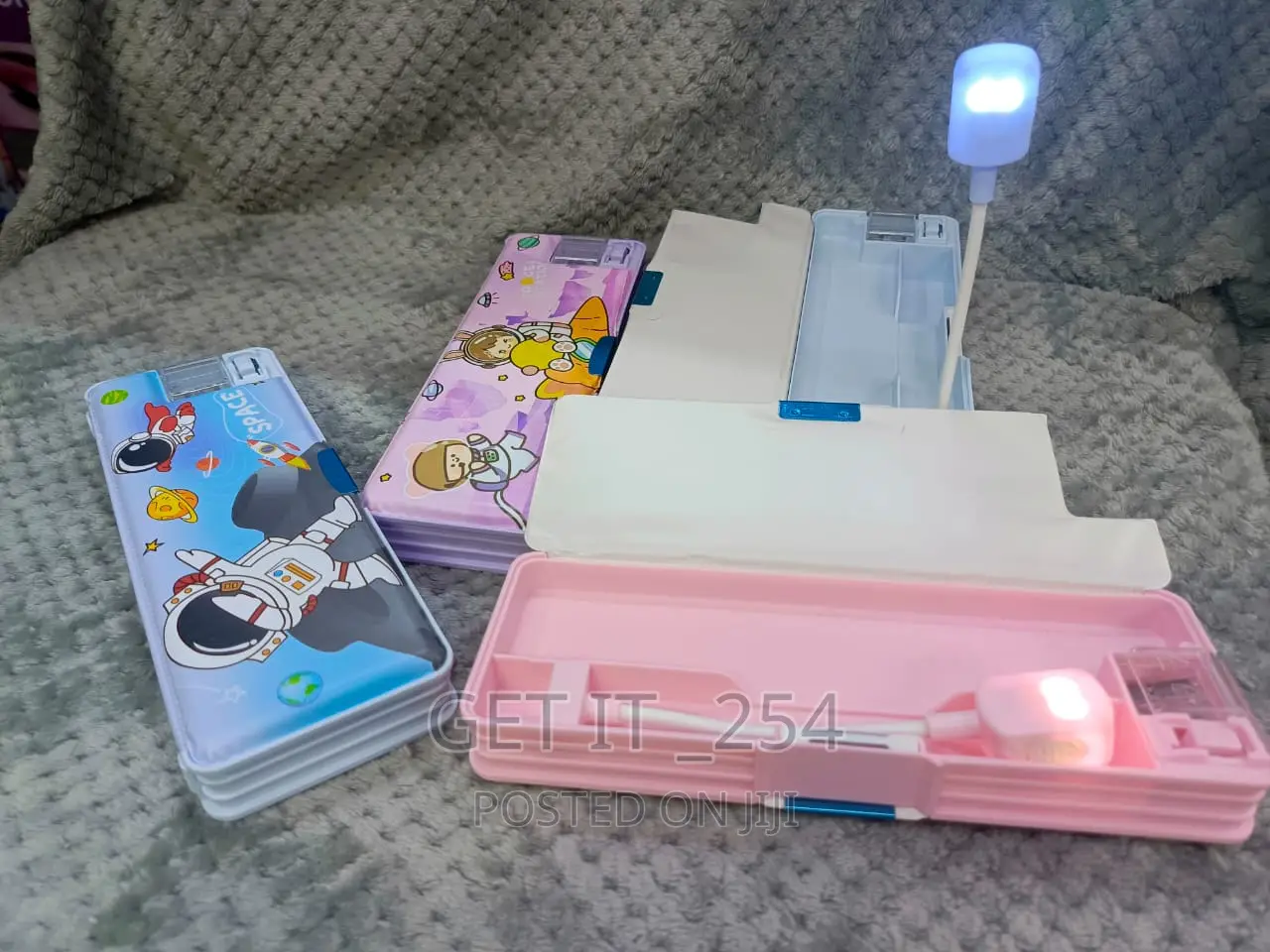 Pencil Box