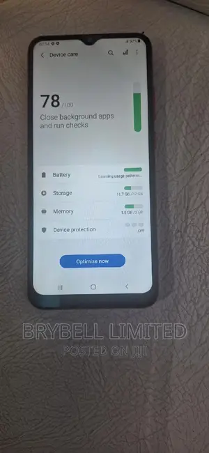 Samsung Galaxy A03 32 GB Red