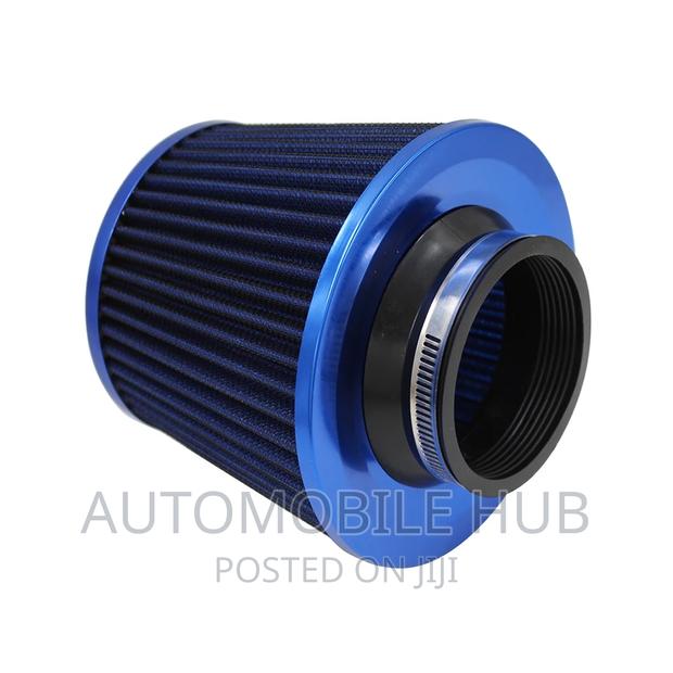 Mushroom Head Air Filter Cold Intake System