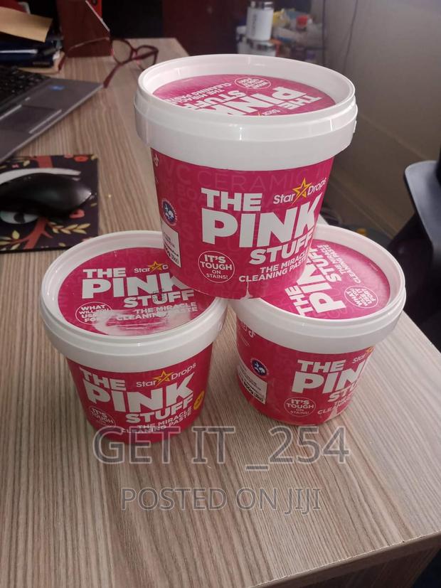 Pink Stuff 850 GMS - main view