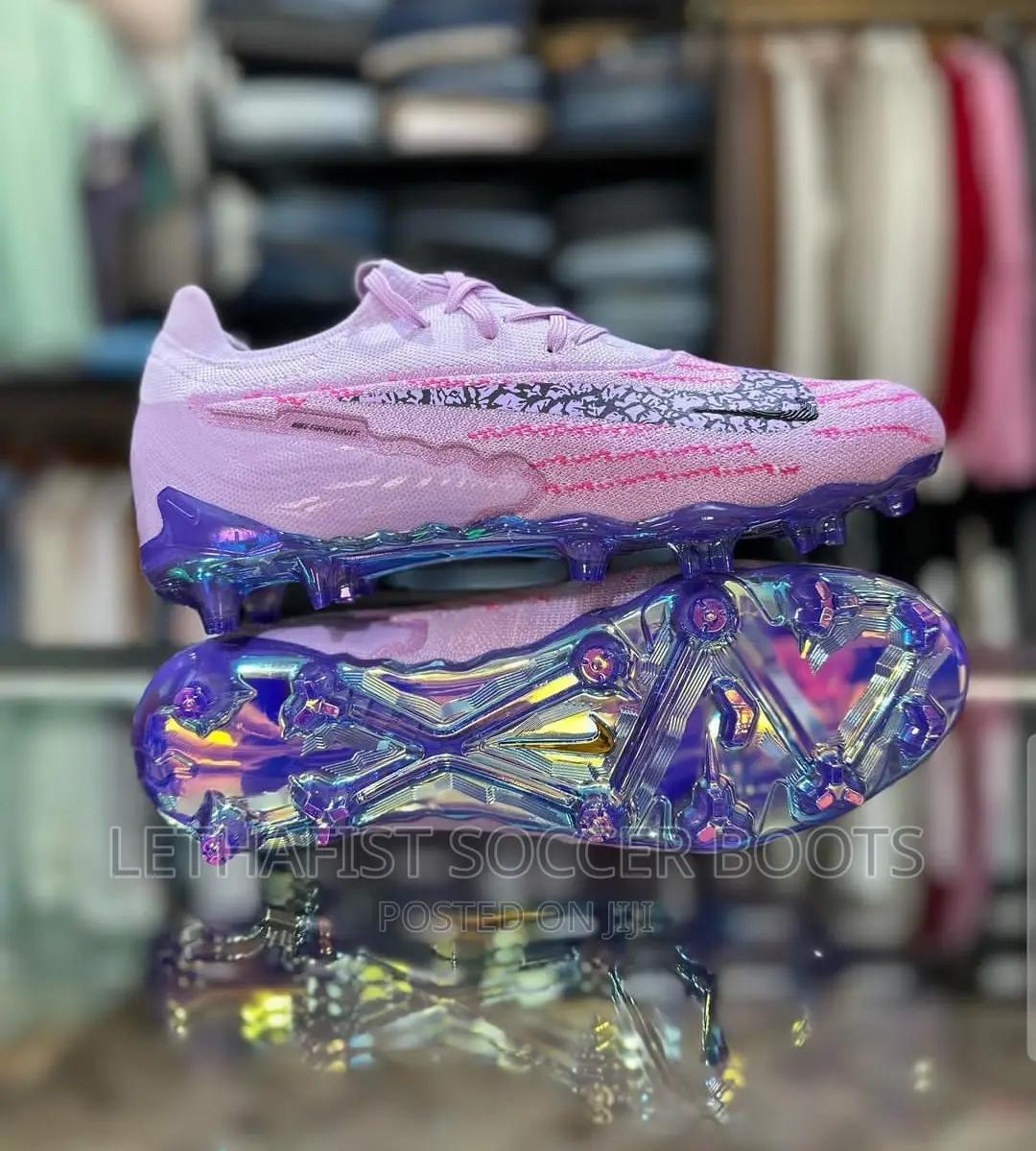 Nike Phantom GX Elite FG Football Boots in Nairobi Central Shoes