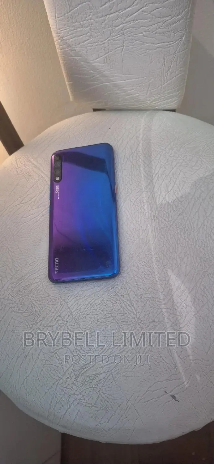 Tecno Camon 12 Pro 64 GB Blue
