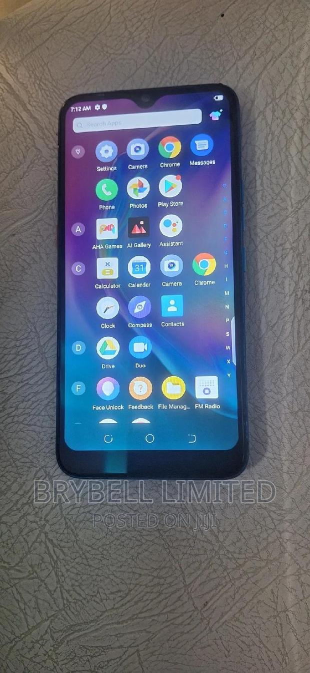 Tecno Camon 12 Pro 64 GB Blue - thumbnail 4