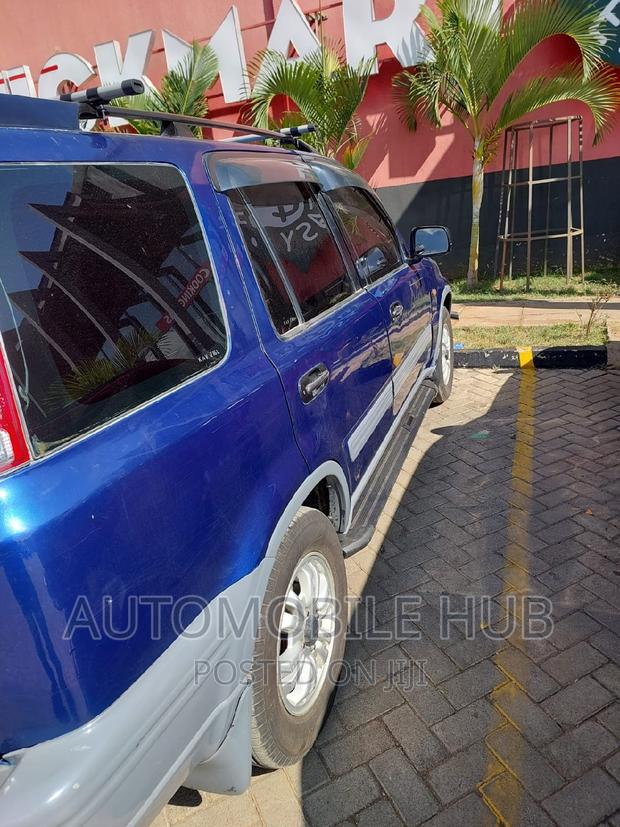 Honda CR-V Side Skirts - main view