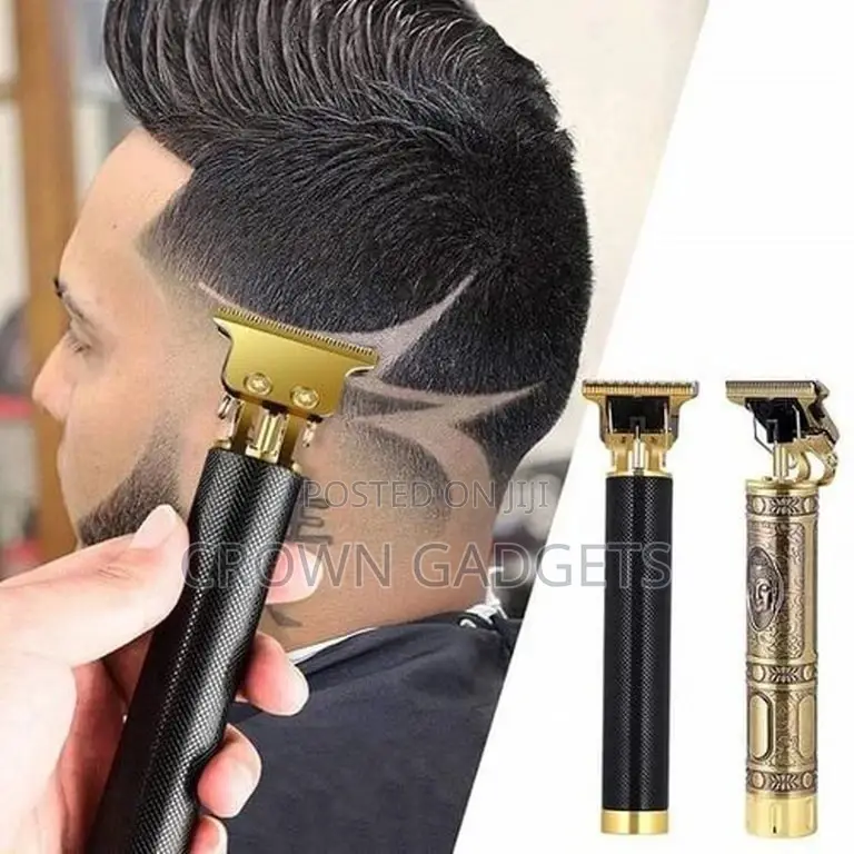Vintage T9 Hair Clipper Trimmer Cordless