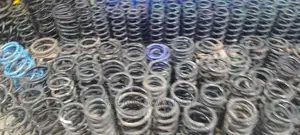 Ford Coil Springs for Ground Clearance  Have The