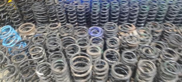 Ford Coil Springs for Ground Clearance  Have The - thumbnail 2