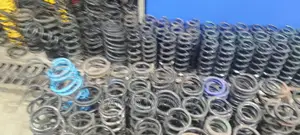 Jeep Heavy Duty Coil Springs for Ground Clearance  