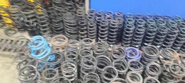 Jeep Heavy Duty Coil Springs for Ground Clearance   - thumbnail 2