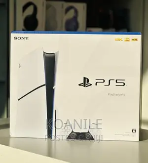 Ps5 Slim (Japan Model) Playstation 5