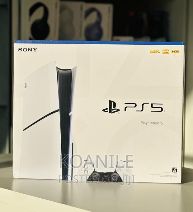 Ps5 Slim (Japan Model) Playstation 5 - thumbnail 2