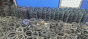 Jac Heavy Duty Coil Springs for Ground Clearance  