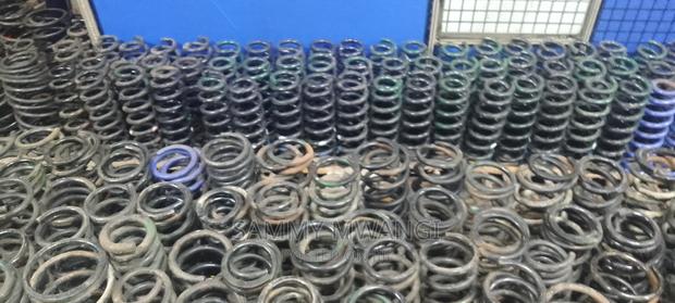 Hyundai Heavy Duty Coil Springs for Ground Clearance