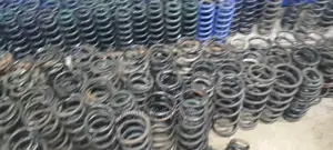 Hyundai Heavy Duty Coil Springs for Ground Clearance