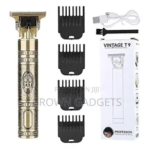 Vintage T9 Hair Clipper Trimmer