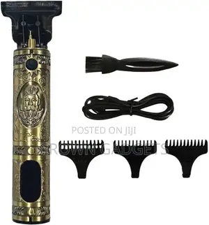 Vintage T9 Hair Clipper Trimmer Cordless