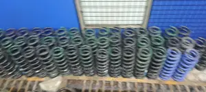 BMW Heavy Duty Coil Springs  Clearance