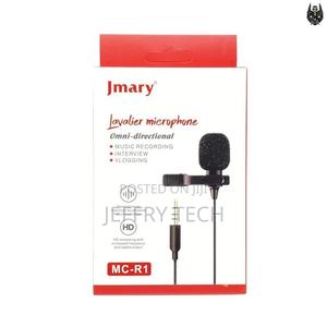 Jmary Professional Lavalier Lapel Microphone MC-R1 - thumbnail 2