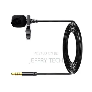 Jmary Professional Lavalier Lapel Microphone MC-R1