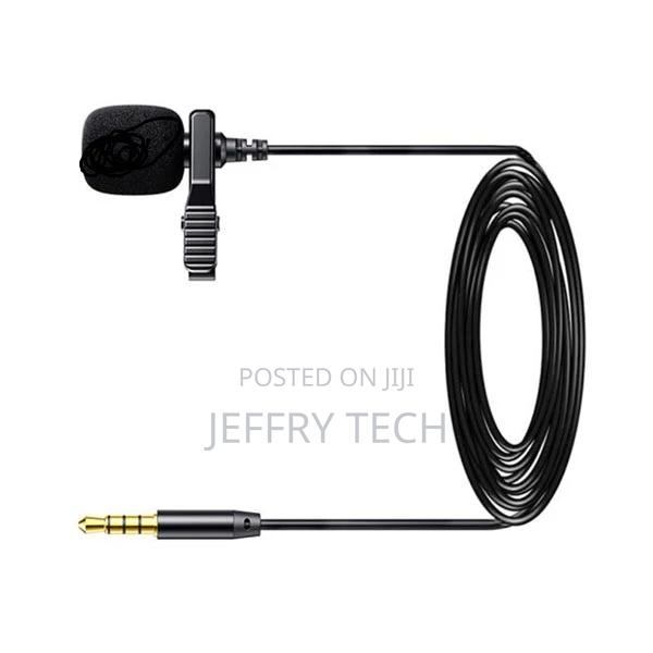 Jmary Professional Lavalier Lapel Microphone MC-R1 - thumbnail 3