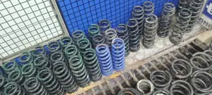Audi Q5 Heavy Duty Coil Springs for Ground Clearance 