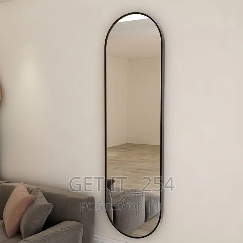 Full Length Unbreakable Mirror Size: 118x34cm