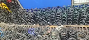 Kia Heavy Duty Coil Springs for Ground Clearance 