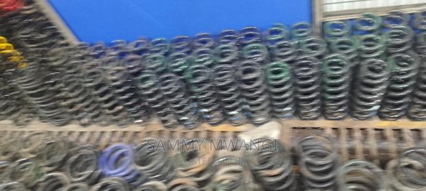 Lexus Heavy Duty Coil Springs for Ground Clearance 