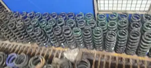 Lexus Heavy Duty Coil Springs for Ground Clearance 