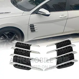 Car Side Vents Universal