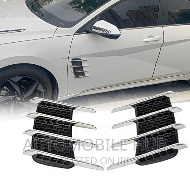 Car Side Vents Universal