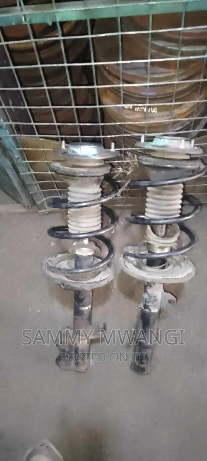Toyota Filder Allion Front Complete Shock 