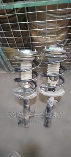 Toyota Filder Allion Front Complete Shock 