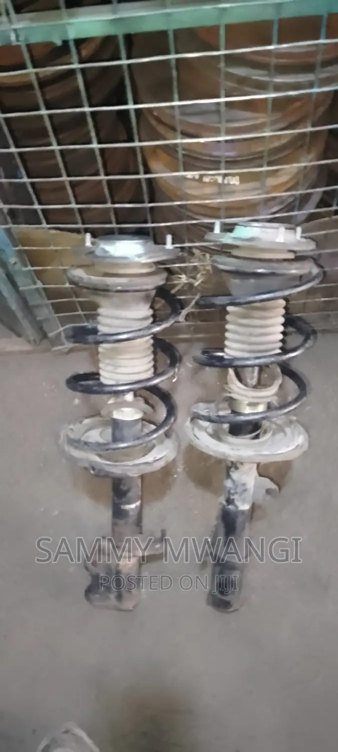 Toyota Filder Allion Front Complete Shock 