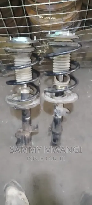 Toyota Nze Allion Front Shocks Available 