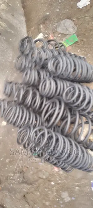Honda Fit Insight Civic Coil Springs  