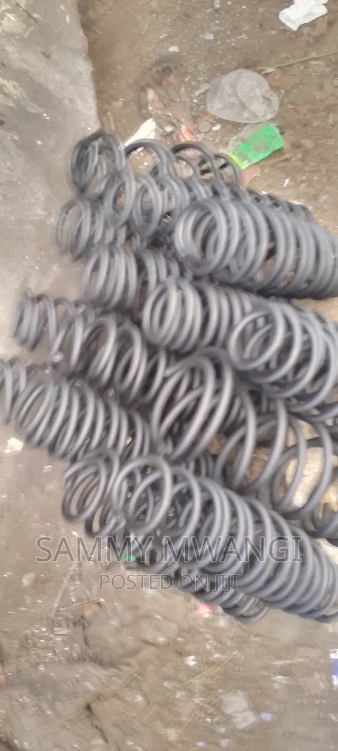 Honda Fit Insight Civic Coil Springs  