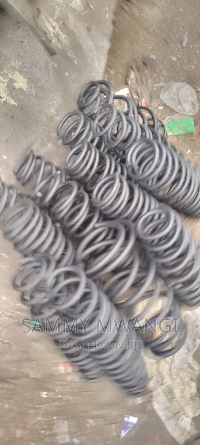 Suzuki Alto Mirage Heavy Duty Coil Springs  