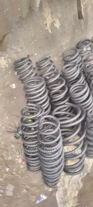 Suzuki Alto Mirage Heavy Duty Coil Springs  