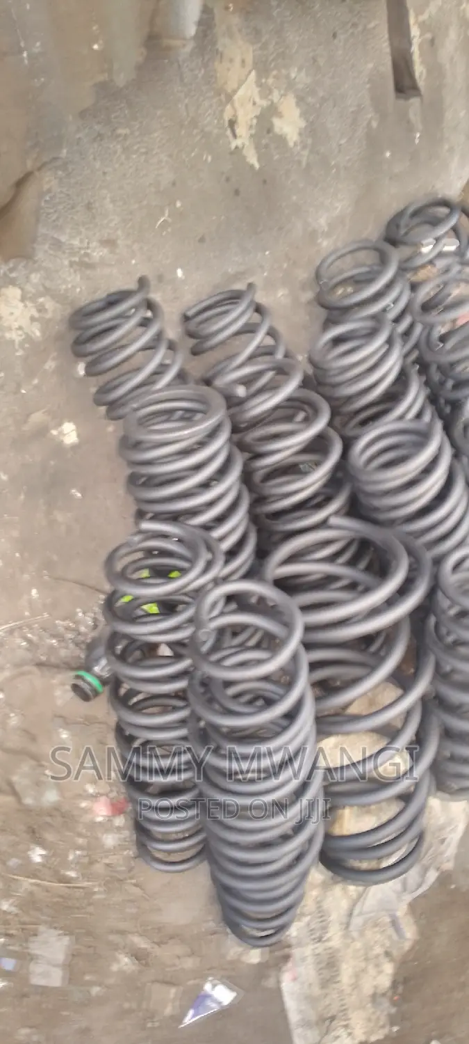 Suzuki Alto Mirage Heavy Duty Coil Springs  